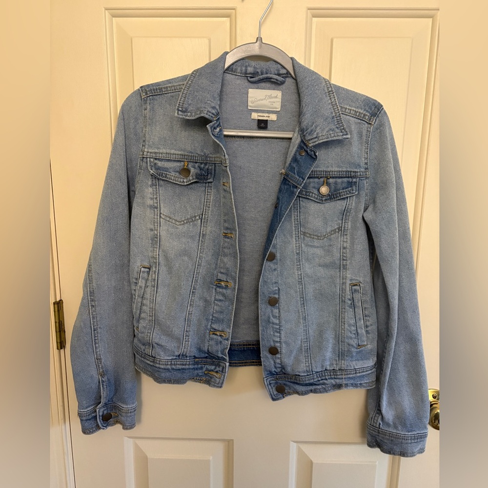 Universal Thread Jean Jacket